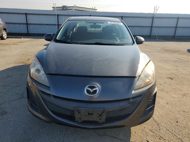 Photo 5 from auction – 2011 MAZDA 3 I with VIN JM1BL1VFXB1428237