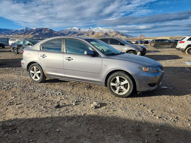 Zdjęcie 4 z aukcji – 2006 MAZDA 3 I z VIN JM1BK12F061411816