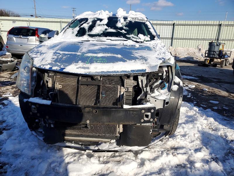 Photo 5 from auction – 2015 CADILLAC SRX LUXURY with VIN 3GYFNEE30FS556400
