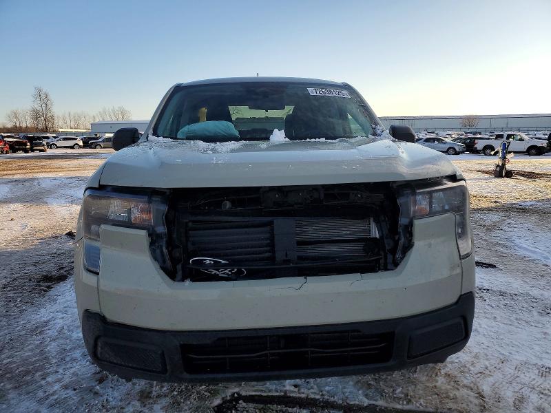 Photo 5 from auction – 2025 FORD MAVERICK X with VIN 3FTTW8BA6SRA46550