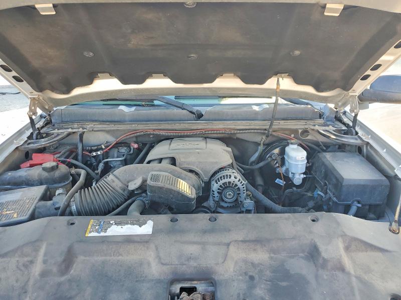 Photo 11 from auction – 2011 CHEVROLET SILVERADO with VIN 3GCPCREA2BG131330