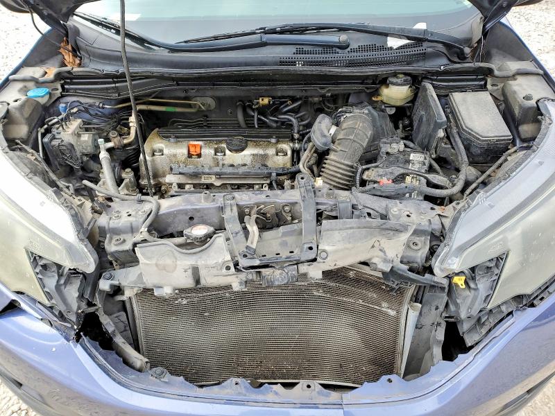 Photo 12 from auction – 2012 HONDA CR-V EXL with VIN 5J6RM4H79CL023049