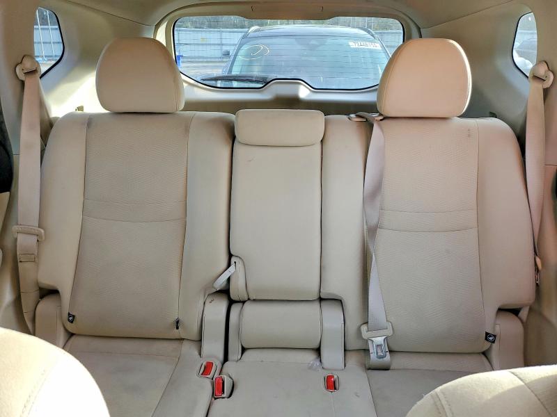 Photo 10 from auction – 2016 NISSAN ROGUE S with VIN KNMAT2MT0GP725689