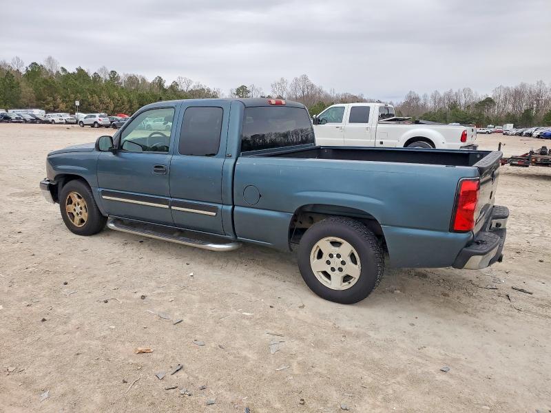 Photo 2 from auction – 2007 CHEVROLET SILVERADO with VIN 1GCEC19Z47Z199337