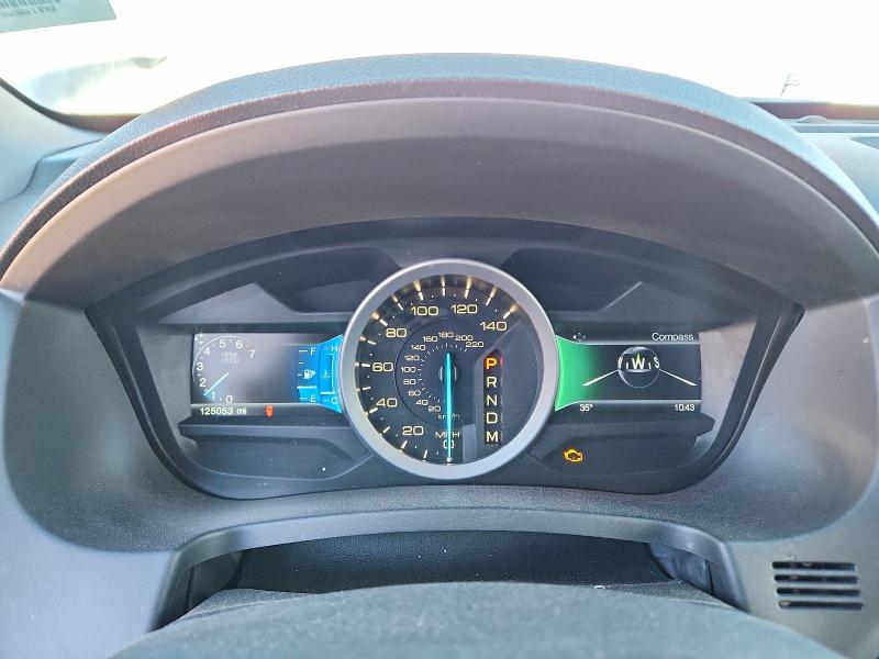 Photo 9 from auction – 2014 FORD EXPLORER X with VIN 1FM5K7D88EGB24794