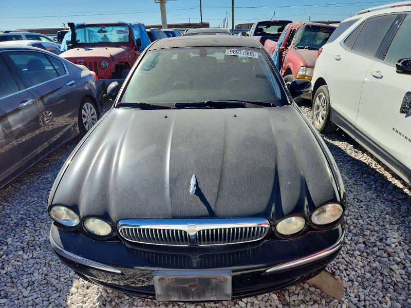 Photo 5 from auction – 2004 JAGUAR X-TYPE 3.0 with VIN SAJEA51C44WE10834