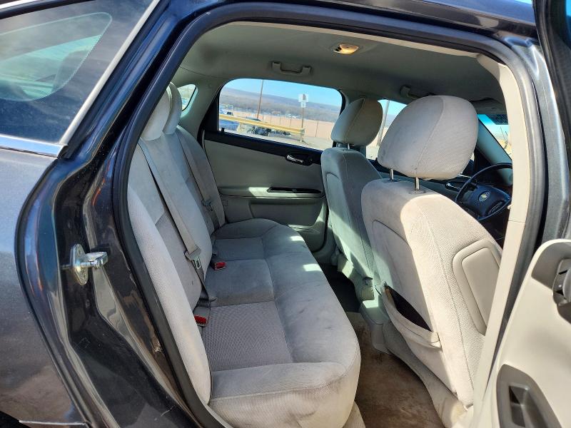 Photo 10 from auction – 2011 CHEVROLET IMPALA LT with VIN 2G1WG5EKXB1119767