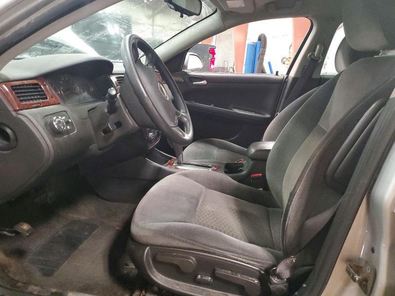 Photo 7 from auction – 2009 CHEVROLET IMPALA 1LT with VIN 2G1WT57KX91259272