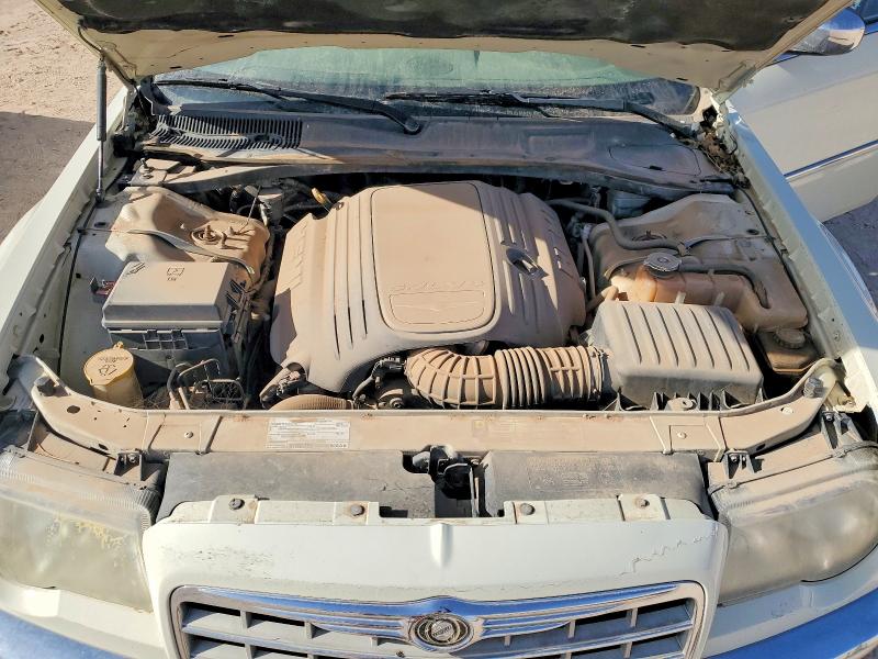 Photo 11 from auction – 2008 CHRYSLER 300C with VIN 2C3KA63H18H334544