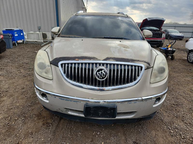 Photo 5 from auction – 2010 BUICK ENCLAVE CX with VIN 5GALRAED6AJ121679