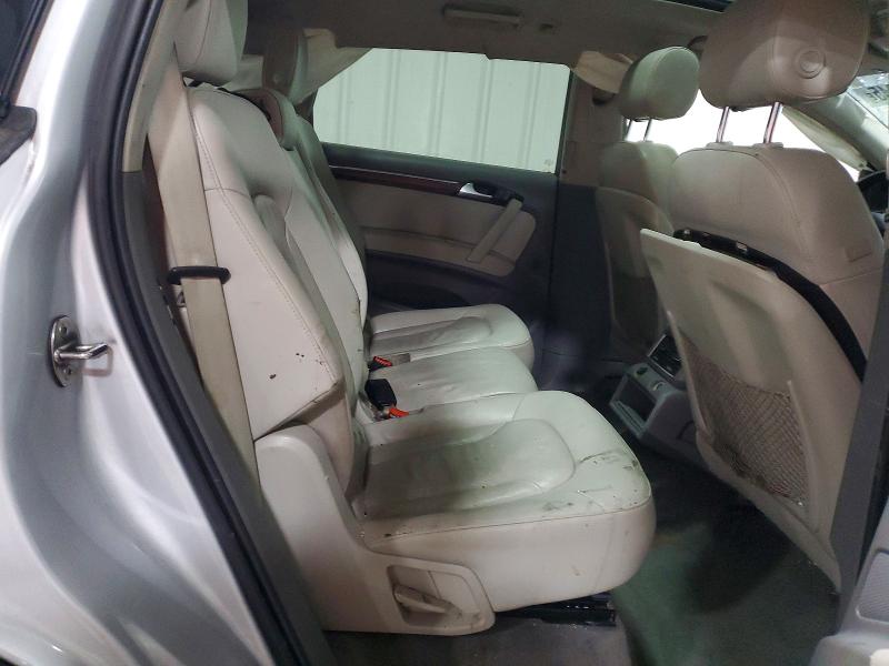 Photo 11 from auction – 2013 AUDI Q7 PREMIUM with VIN WA1CGAFEXDD007449