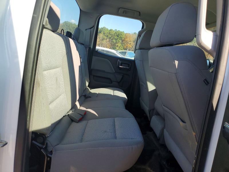 Photo 10 from auction – 2016 CHEVROLET SILVERADO with VIN 1GCRCNEH0GZ253285