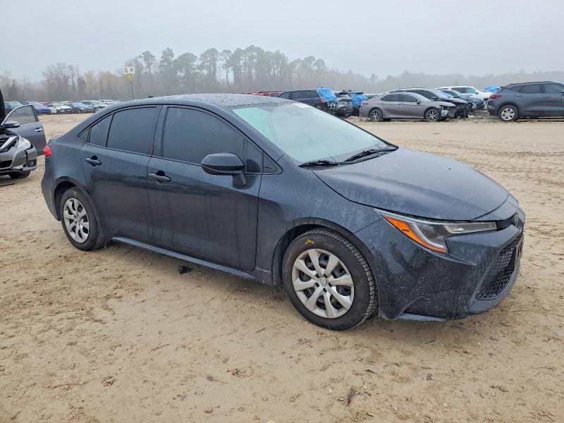 Photo 4 from auction – 2022 TOYOTA COROLLA with VIN JTDEPMAE6NJ225057