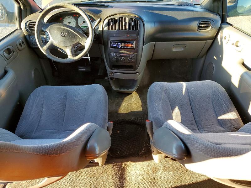 Photo 8 from auction – 2004 DODGE GRAND CARA with VIN 1D4GP24R54B570426