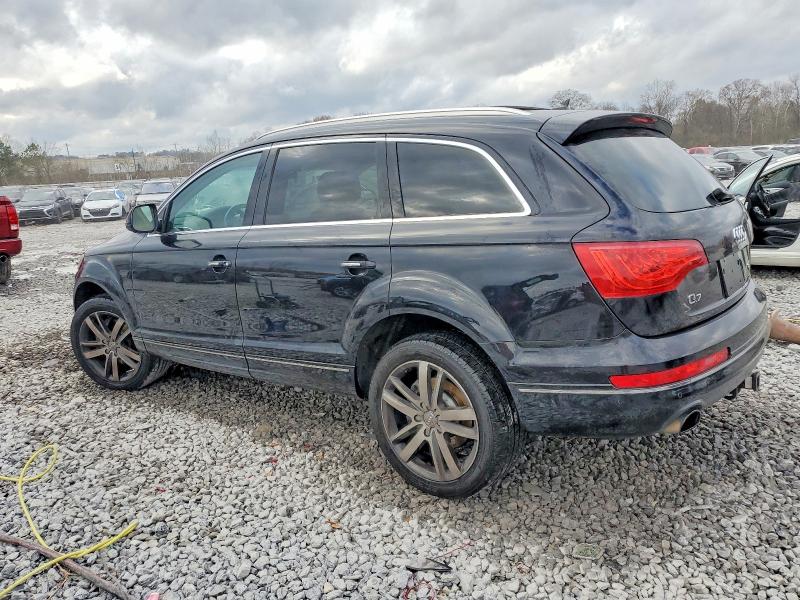 Photo 2 from auction – 2014 AUDI Q7 PREMIUM with VIN WA1LGAFE7ED012741