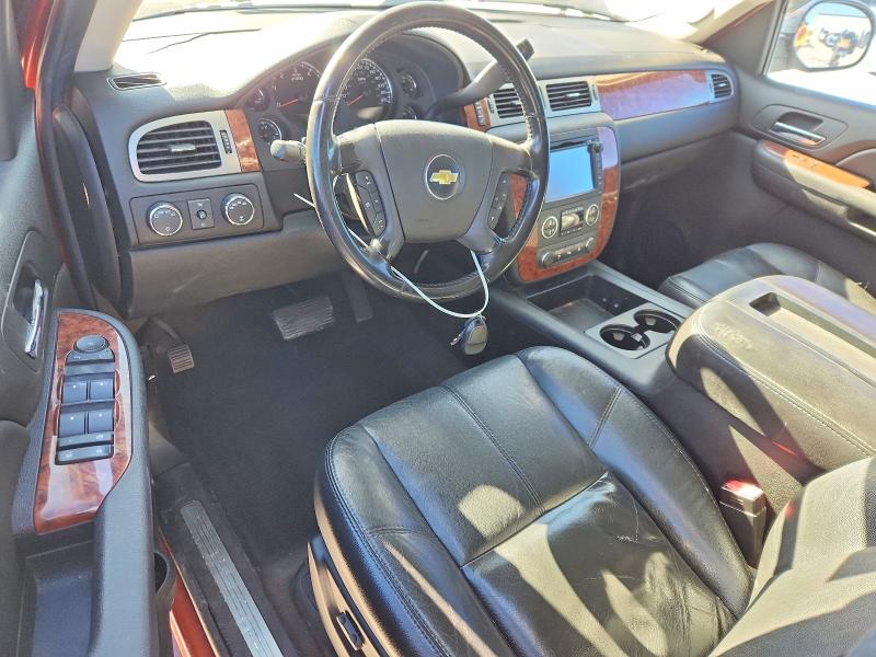 Photo 8 from auction – 2007 CHEVROLET AVALANCHE with VIN 3GNFK12377G123180