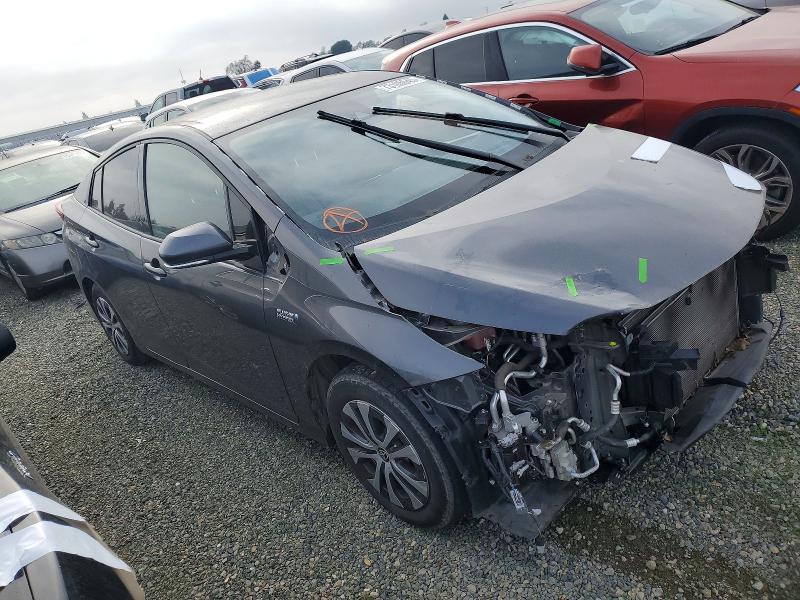Photo 4 from auction – 2020 TOYOTA PRIUS PRIM with VIN JTDKARFP3L3151111