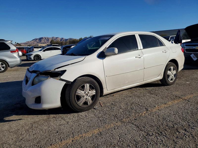 TOYOTA COROLLA BA 2010 z numerem VIN JTDBU4EE9A9102502 - Zdjęcie z aukcji
