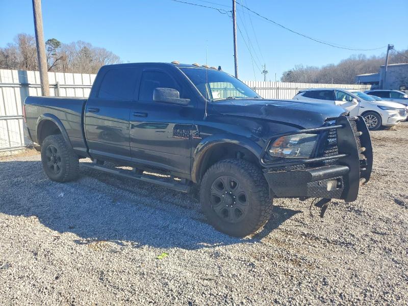 Photo 4 from auction – 2017 RAM 2500 SLT with VIN 3C6UR5DL3HG655728