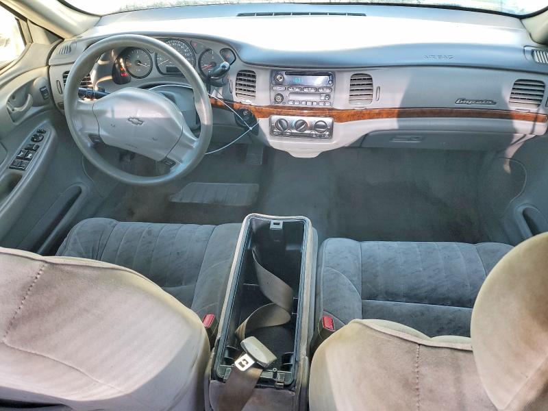 Photo 8 from auction – 2000 CHEVROLET IMPALA with VIN 2G1WF55EXY9138519