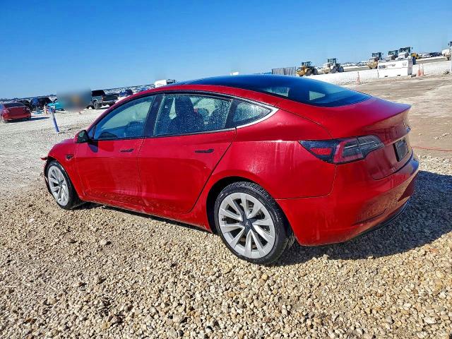 Photo 2 from auction – 2023 TESLA MODEL 3 with VIN 5YJ3E1EA5PF438935
