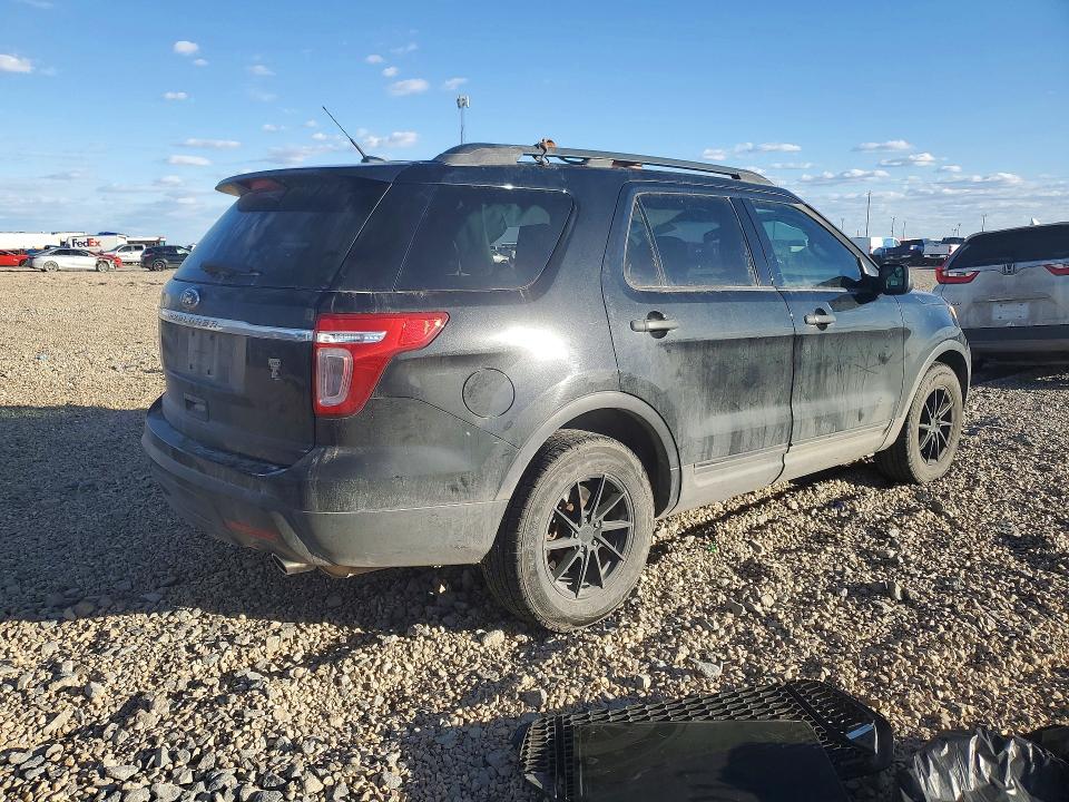 Photo 3 from auction – 2012 FORD EXPLORER with VIN 1FMHK7B85CGA93971