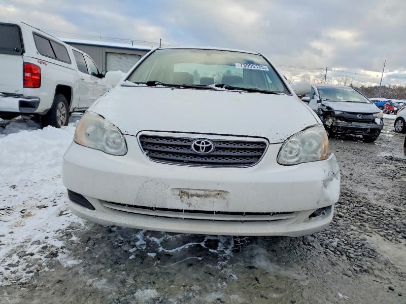 Photo 5 from auction – 2008 TOYOTA COROLLA CE with VIN 2T1BR30E28C886075