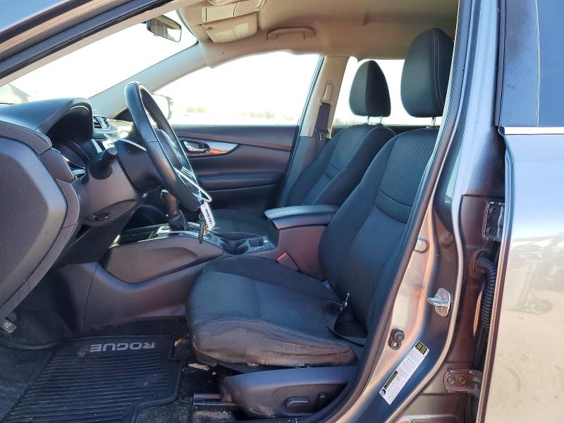 Photo 7 from auction – 2018 NISSAN ROGUE S with VIN KNMAT2MV9JP549329