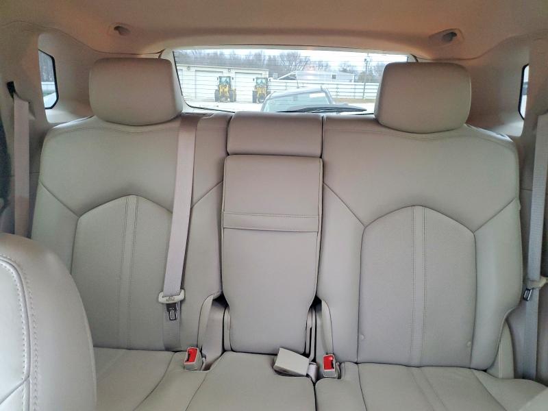 صورة رقم 10 من المزاد - 2011 CADILLAC SRX مع VIN 3GYFNAEYXBS645065