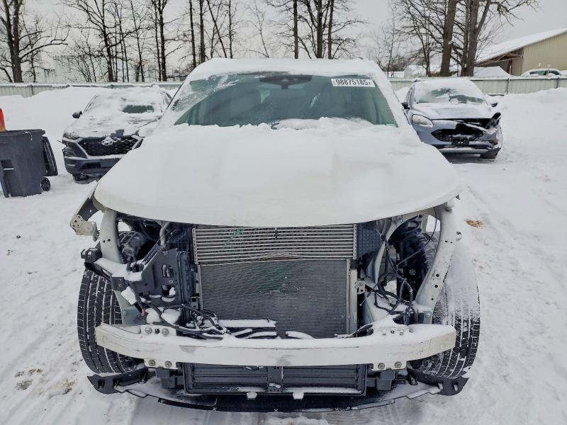 Photo 5 from auction – 2024 FORD EXPLORER X with VIN 1FMSK8DH5RGA56761
