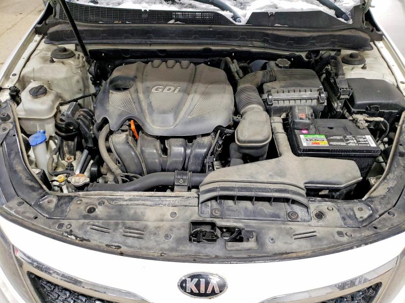 Photo 11 from auction – 2013 KIA OPTIMA LX with VIN KNAGM4A7XD5362106