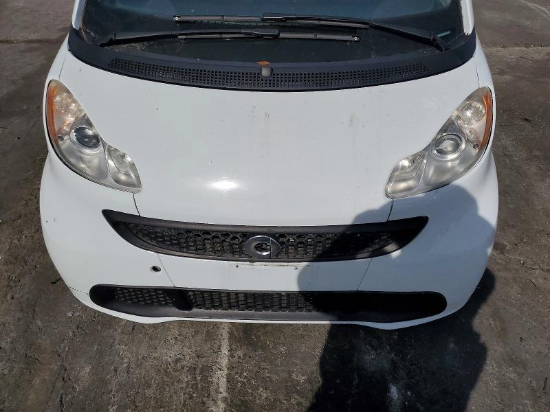 Photo 11 from auction – 2014 SMART FORTWO with VIN WMEEJ9AA1EK731497