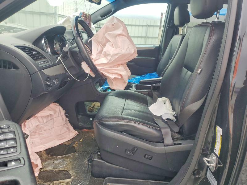 Photo 7 from auction – 2017 DODGE GRAND CARAVAN with VIN 2C4RDGEG8HR746384