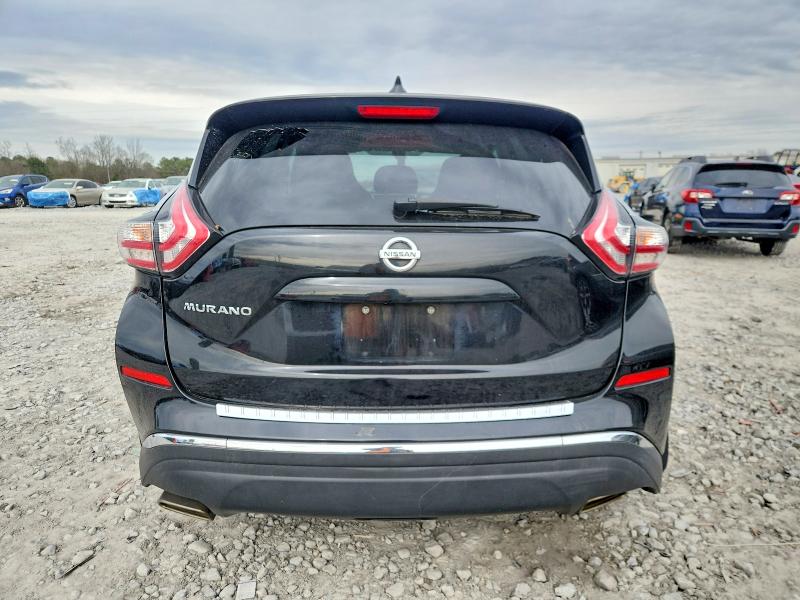 Photo 6 from auction – 2018 NISSAN MURANO with VIN 5N1AZ2MG8JN140679