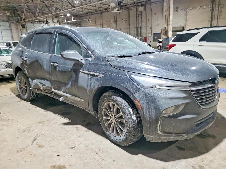 Photo 4 from auction – 2024 BUICK ENCLAVE ES with VIN 5GAEVAKW2RJ117330