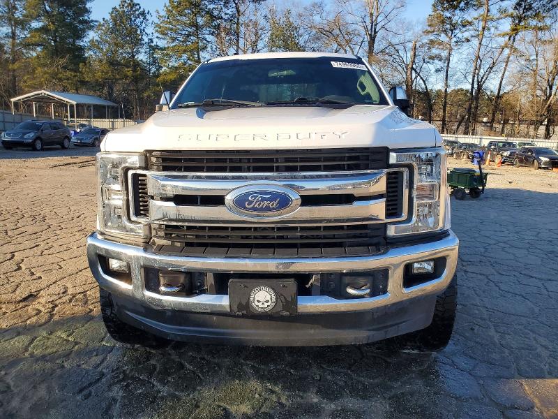 Photo 5 from auction – 2018 FORD F250 with VIN 1FT7W2B65JEC04078