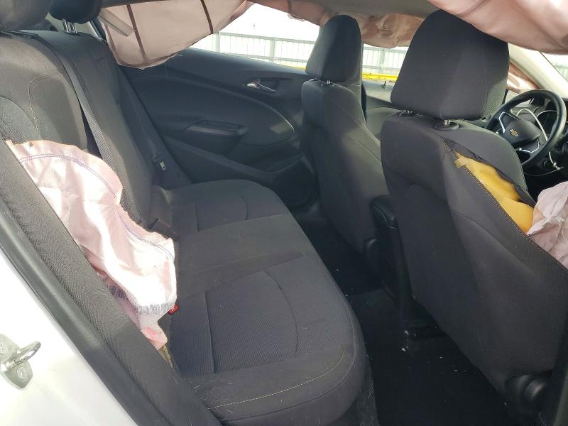 Photo 10 from auction – 2018 CHEVROLET CRUZE with VIN 1G1BB5SM2J7167963