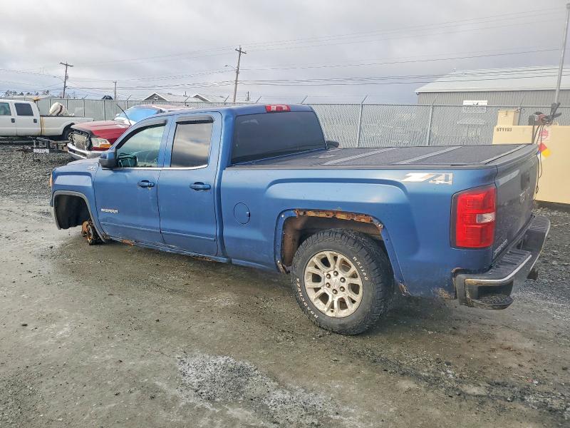 Photo 2 from auction – 2015 GMC SIERRA with VIN 1GTV2UEC7FZ180334