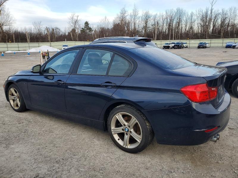 Photo 2 from auction – 2014 BMW 328 I with VIN WBA3A5C55EJ463796