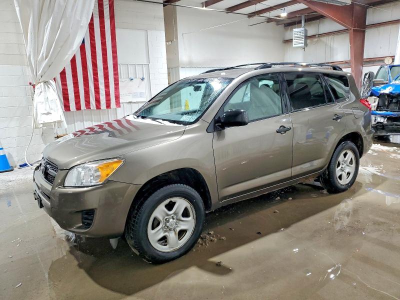 TOYOTA RAV4 2011 with VIN 2T3BF4DV6BW155767 - Photo from auction