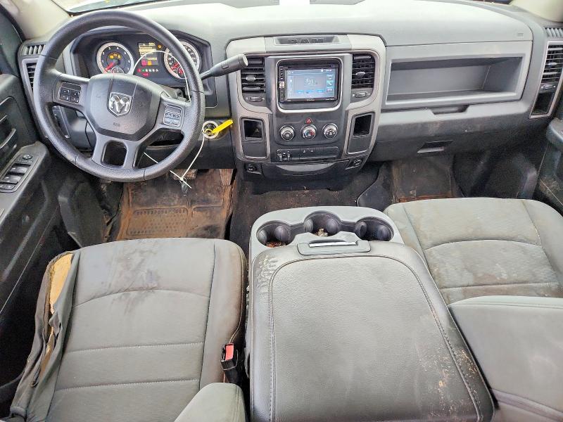 Photo 8 from auction – 2013 RAM 1500 with VIN 1C6RR6KT3DS650059