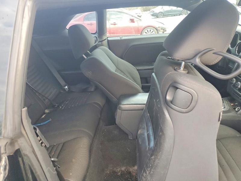 Photo 10 from auction – 2014 DODGE CHALLENGER with VIN 2C3CDYBT9EH282220