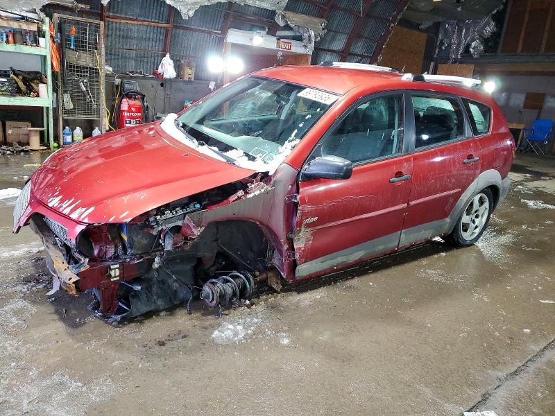 Photo 1 from auction – 2008 PONTIAC VIBE with VIN 5Y2SL65868Z402324