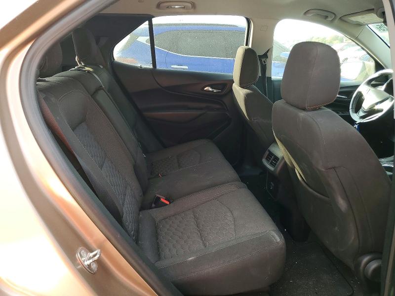 Photo 11 from auction – 2019 CHEVROLET EQUINOX with VIN 2GNAXUEVXK6122684