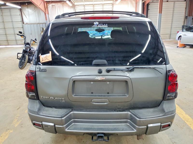 Photo 6 from auction – 2005 CHEVROLET TRAILBLAZER with VIN 1GNDS13S652111475