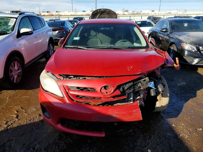 Photo 5 from auction – 2012 TOYOTA COROLLA BA with VIN 2T1BU4EE5CC827625