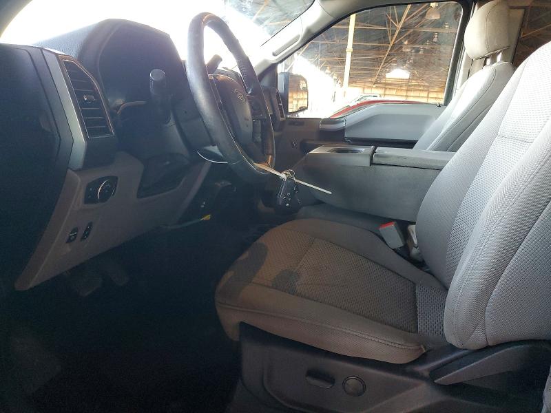 Photo 7 from auction – 2019 FORD F150 SUPER with VIN 1FTFX1E40KFA44863
