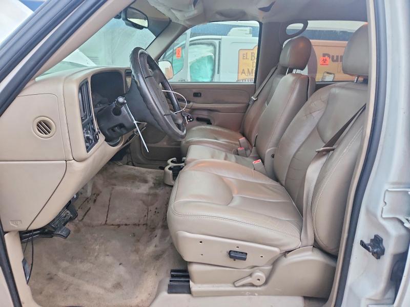 Photo 7 from auction – 2003 CHEVROLET SILVERADO with VIN 1GCGC13U83F152197