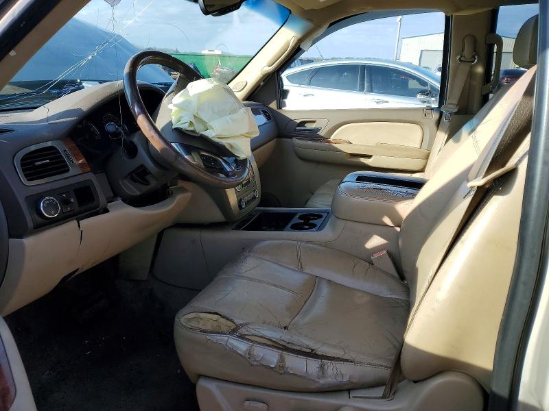 Photo 7 from auction – 2007 GMC YUKON with VIN 1GKFC13087J343439