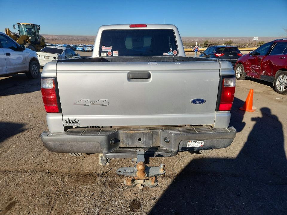 Photo 6 from auction – 2004 FORD RANGER with VIN 1FTZR15EX4PA61876